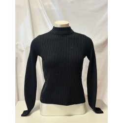 t-shirt manche longue noir