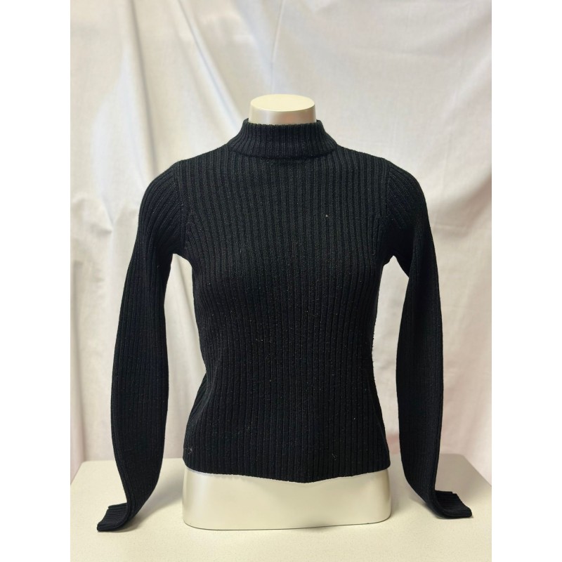 t-shirt manche longue noir